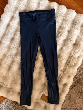 Koral Navy Kids Leggings